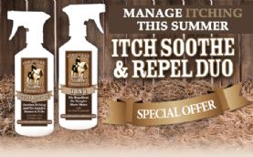 Soothe Itch Managment